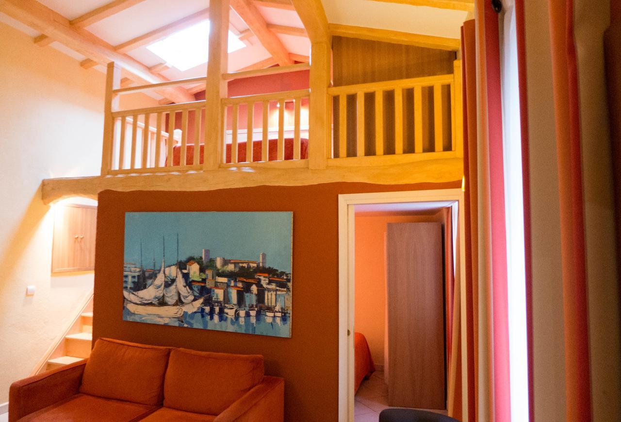 Residence Yolande Канни Екстер'єр фото
