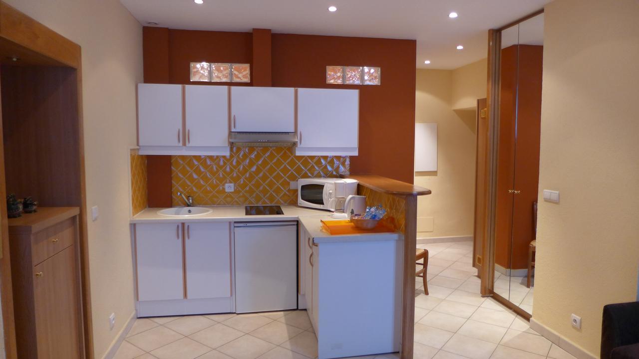 Residence Yolande Канни Екстер'єр фото