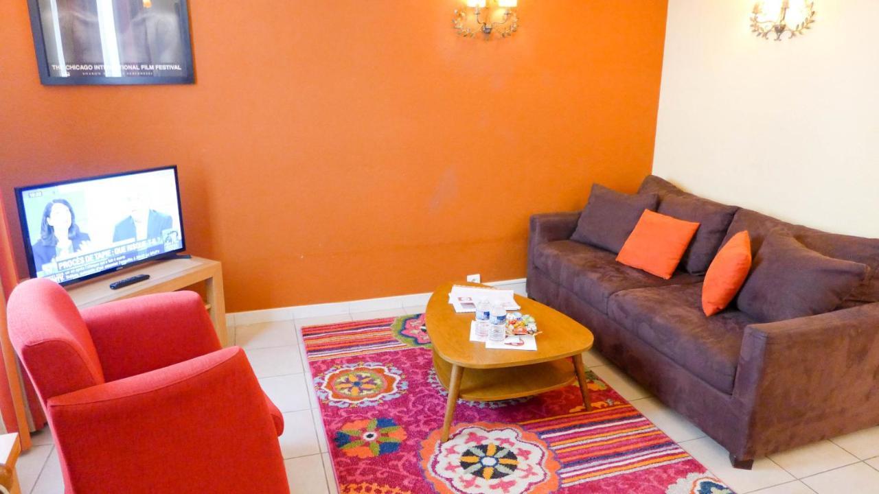 Residence Yolande Канни Екстер'єр фото
