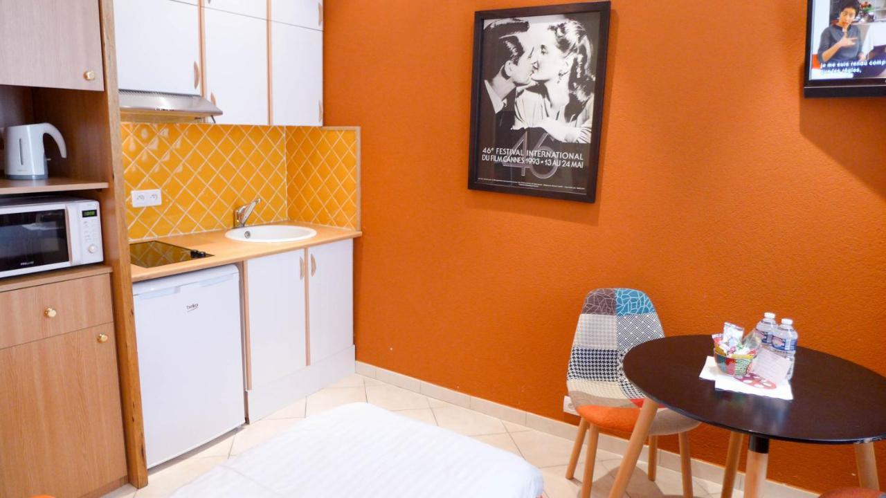 Residence Yolande Канни Екстер'єр фото