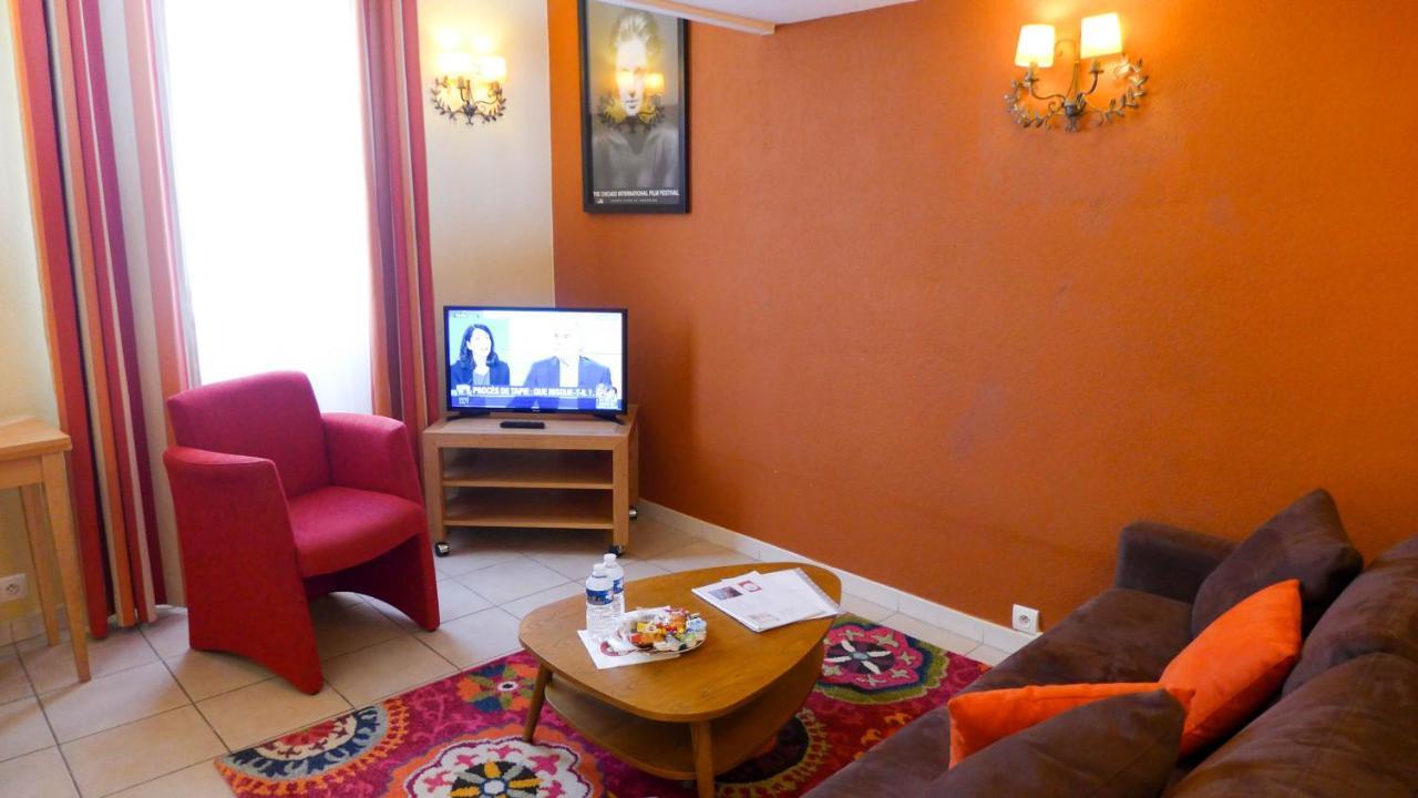 Residence Yolande Канни Екстер'єр фото