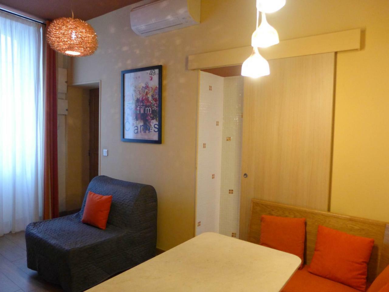 Residence Yolande Канни Екстер'єр фото