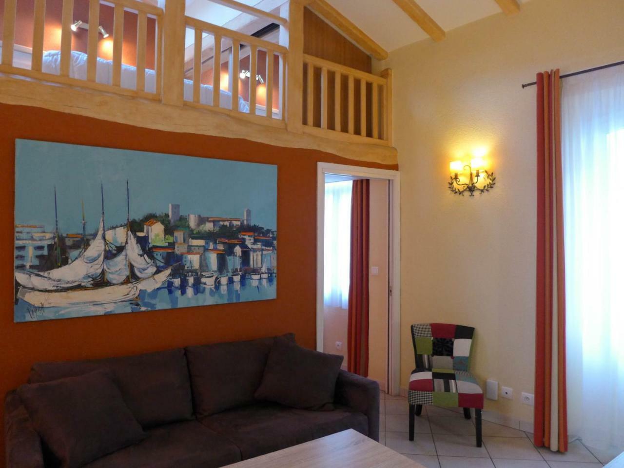 Residence Yolande Канни Екстер'єр фото